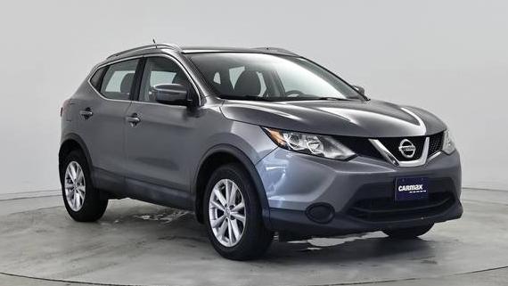 NISSAN ROGUE SPORT 2017 JN1BJ1CR3HW114883 image